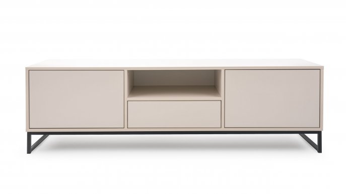 Genua 160 RTV Beige TV-Bank