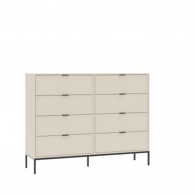 Interdeko KOM 8S Kummut,Cashmere