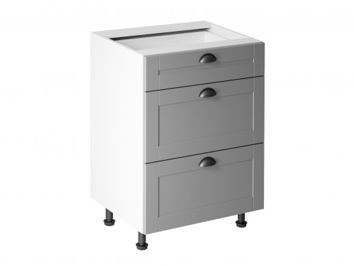 Linea D60S3 Base cabinet