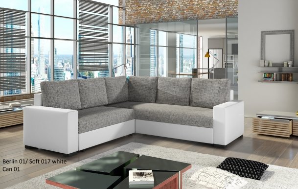 Canis Corner sofa