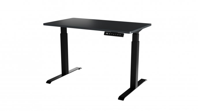 Moon BIU Desk with electric height adjustment