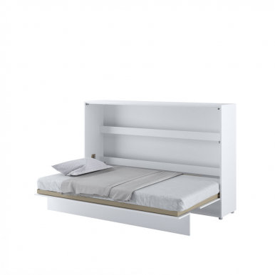 BED BC-05 CONCEPT 120x200 Horizontal Kappvoodi