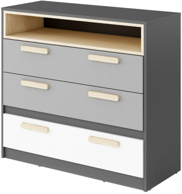 POK PO-08 Chest of drawers