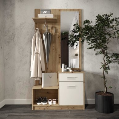 28388 Esik,tamm artisan/kašmiir