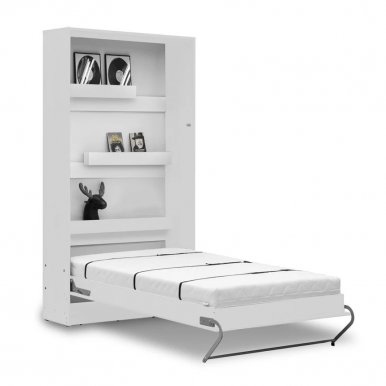 BASIC- Vert-B -90 Vertical Wall Bed 