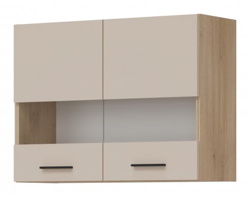 Liveo-Pati PK06/PF08 80cm Wall cabinet