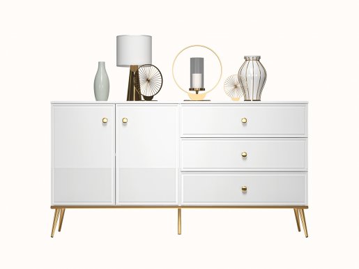 Golden 04 Chest of drawers