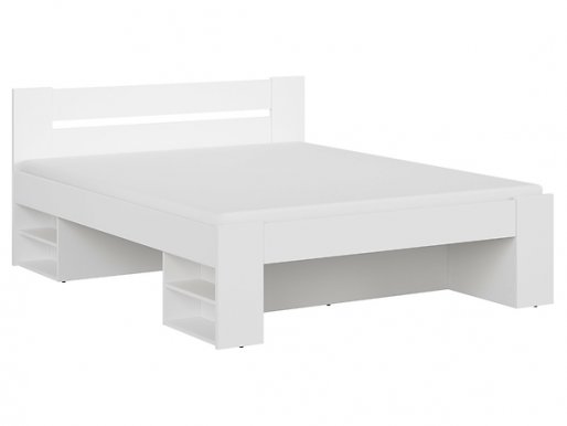 Nepo Plus LOZ3S/160+W160 Bed 