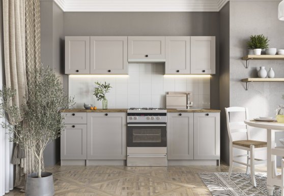 240 cm Köögikomplekt,kašmiir