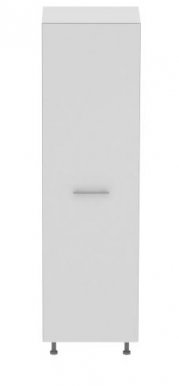 Standard DWP L/P 60 cm Ламинат Напольный шкаф с полками