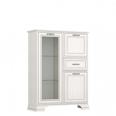 Tiffany-II 1d1w1s1b [01] Комод-бар