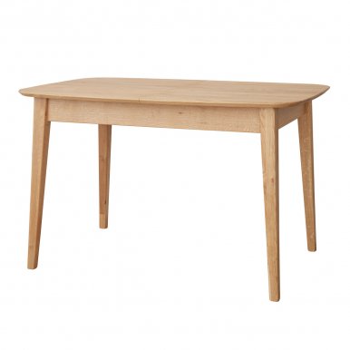 Orbetello KULSR120_45 (120-165cm) Esstisch Eiche ausziehbar 