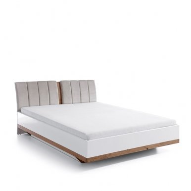 Como CM Loz 3+ST Bed with wooden frame TARANKO