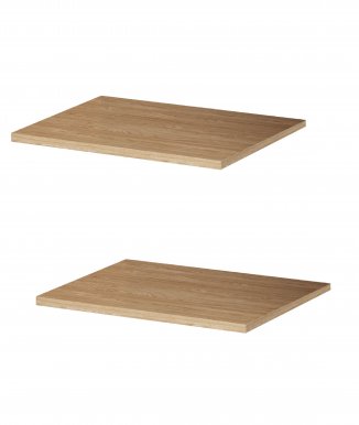 COZY CZ-08 Shelves in option CZ-01 2 pcs