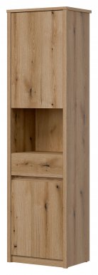 Intenso IT08 L/R Schrank mit Regalen