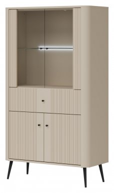VGO 7 Cashmere Vitriinkapp