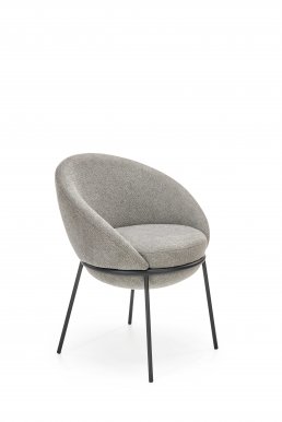 K482 Chair Grey