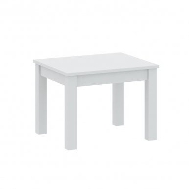 INTER Coffee table,white