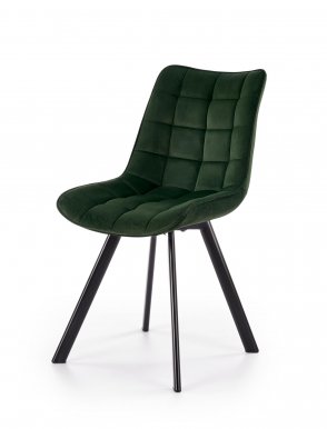 K332 Chair dark green