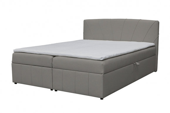 KAIRO Box Springs 160x200 Bed with box