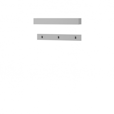 SIMPLY SM-06 Hanger,Grey matte