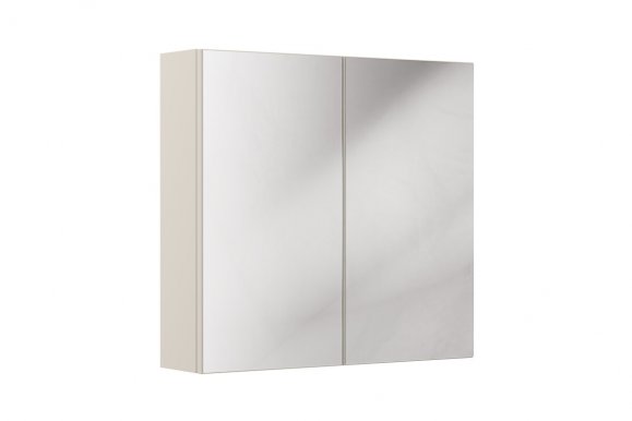 Bella-Cashmere UN 84-80-2D Spiegelschrank 80cm