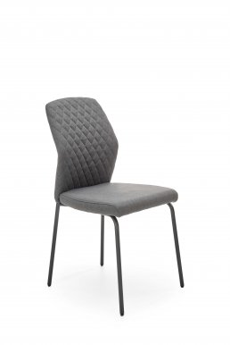 K461 Chair Grey