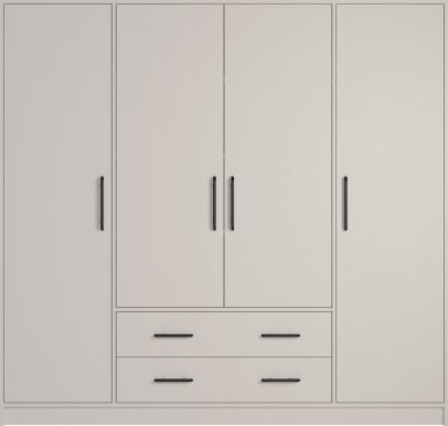 SmartSystem SR1 Riidekapp