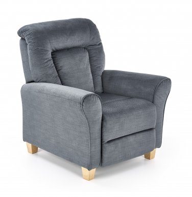 V-CH-BARD recliner grey