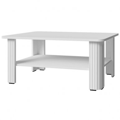 Reset-ST KAW Coffee table,white