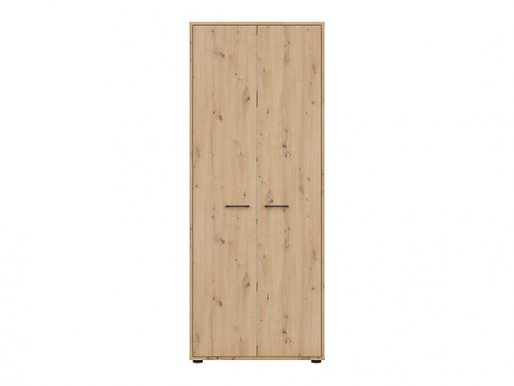 Space-Office SZF2D/200-DASN Wardrobe