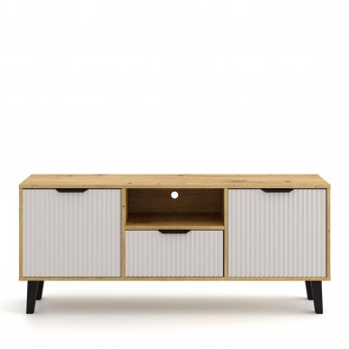 Borg-Duo SZFK_RTV_2D1S RTV-Schrank,Eiche artisan/Kaschmir