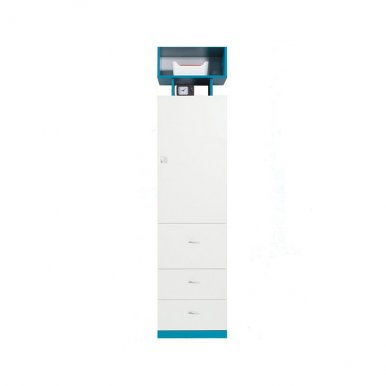 Mobi- MO 4 L/R Schrank mit Regalen