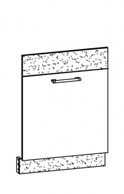Modena TAFLA MD24 Фасад для посудомоечной машины 