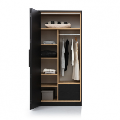 BLACKLOFT- LFBSZ 2D-L Kleiderschrank