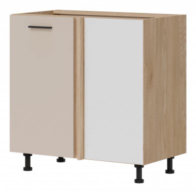 Liveo-Pati PK22/PF21 L/R Corner base cabinet