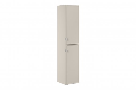Bella-Cashmere 80-35-2D Hängeschrank,Hochschrank Badezimmerschrank