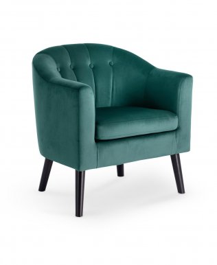 MARSHAL Armchair (dark green)