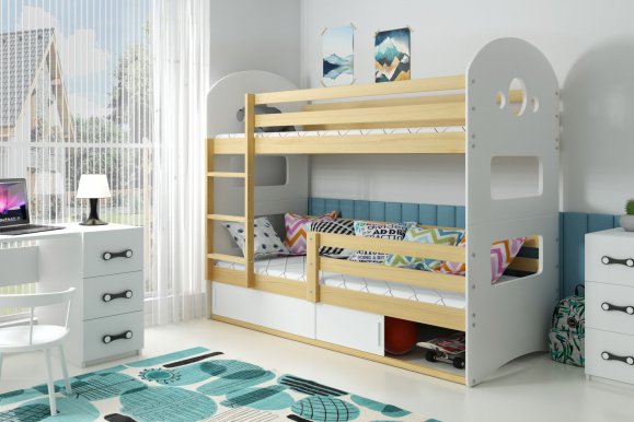 Domenik Nari 160x80 männipuit