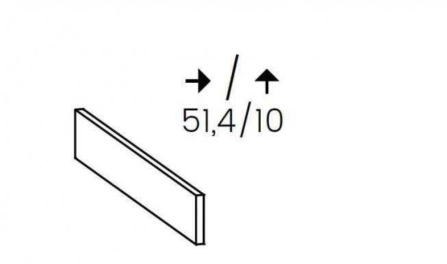 TIFANY 51.4 L/P Cokols