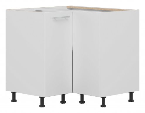 TIFANY T26/D90NW L/P 90/90 Eckunterschrank