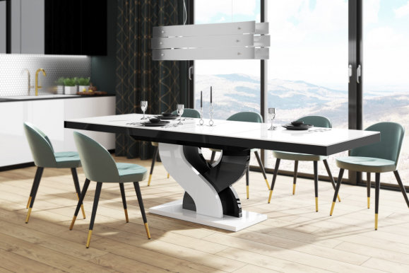 BELLA Extendable dining table
