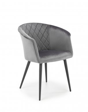 K421 Chair grey