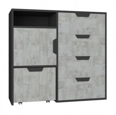 Nano NA 8 Enigma Chest of drawers