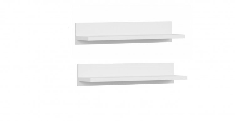 Fever P/1/7-BI Hanging shelf 2 pcs