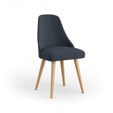 Bresso M79 Chair blue