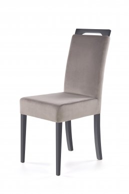 CLARION Chair antracit/RIVIERA 91