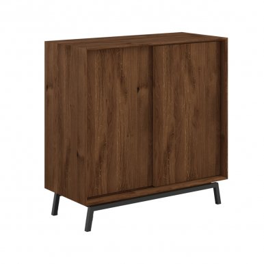 Modern-Loft Tabacco PLMOL01DT Винная полка,массив