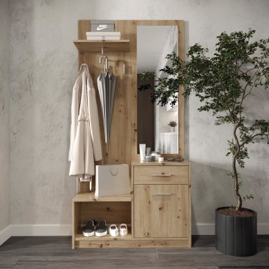 28387 Esik,artisan oak