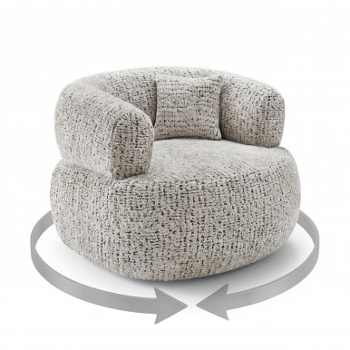 Rimba FOT Pööratava alusega tugitool